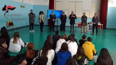 Formazione alla Cultura della Legalità MSGC