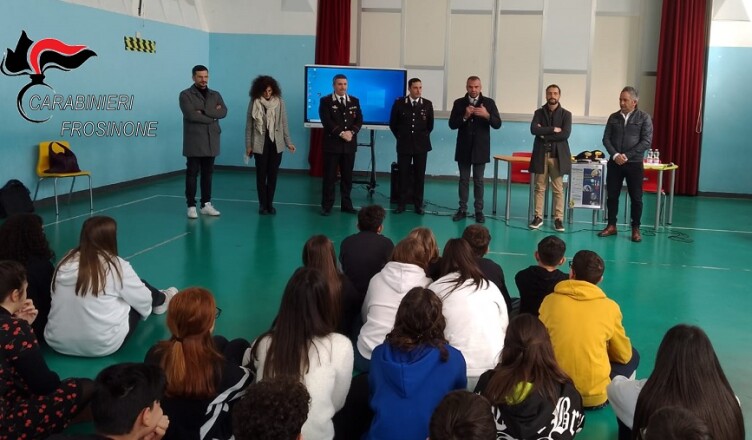 Formazione alla Cultura della Legalità MSGC