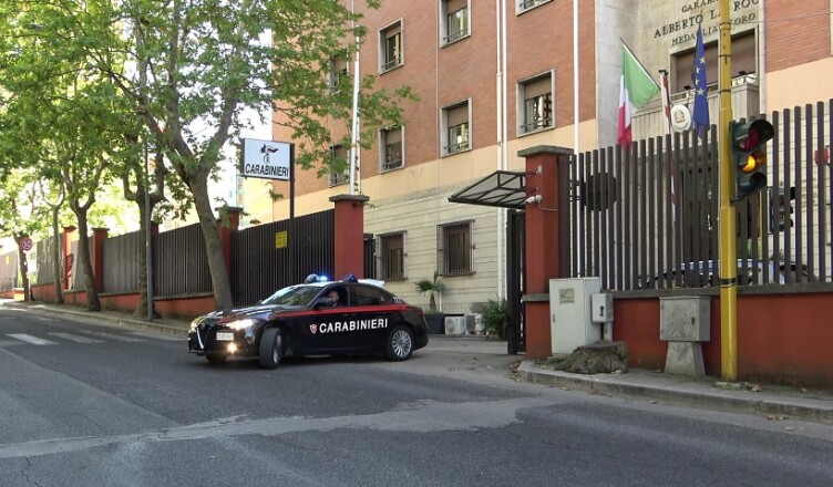 Foto Carabinieri Frosinone