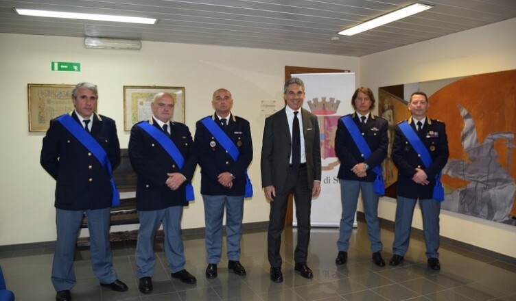 Frosinone nominati 5 Vice Commissari della Polizia di Stato