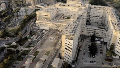 Gemelli dall'alto