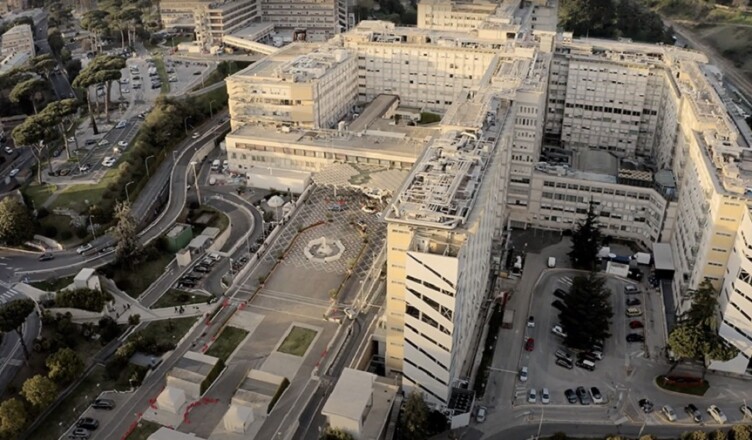 Gemelli dall'alto