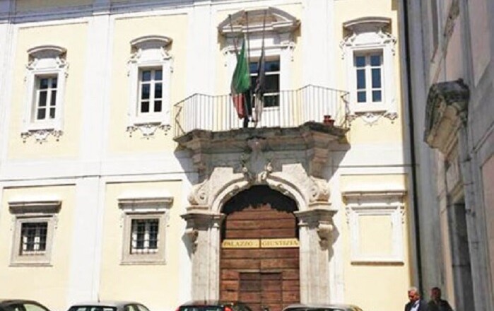 Giudice di Pace a Sora