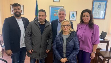 INCONTRO TRA SINDACATI E SINDACO DI CASTELLIRI