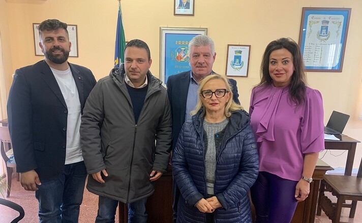 INCONTRO TRA SINDACATI E SINDACO DI CASTELLIRI