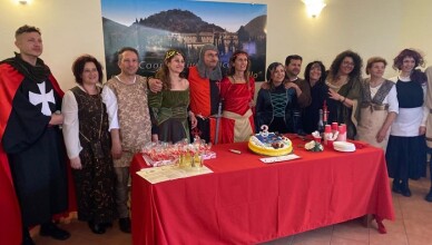 INDIANATREK FESTEGGIA 3 ANNI DI ESCURSIONI