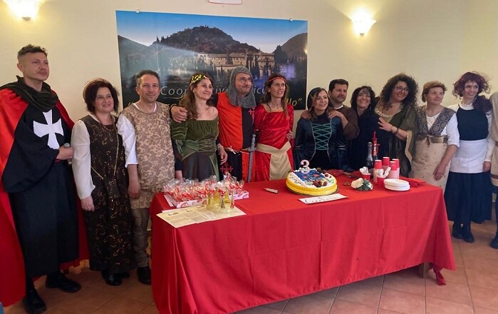 INDIANATREK FESTEGGIA 3 ANNI DI ESCURSIONI