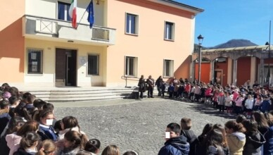 Istituto Comprensivo di Broccostella ricordata l’Unificazione dell’Italia