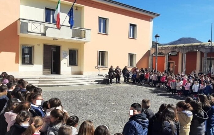 Istituto Comprensivo di Broccostella ricordata l’Unificazione dell’Italia
