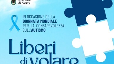 LIBERI DI VOLARE SORA