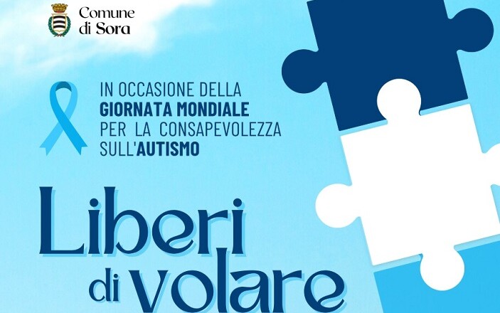 LIBERI DI VOLARE SORA
