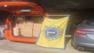 Lions club di Sora-Isola del Lir-Arpino impegnati nella solidarietà
