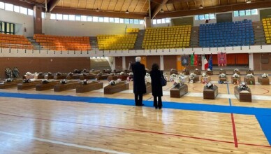 Naufragio di migranti, Mattarella a Crotone
