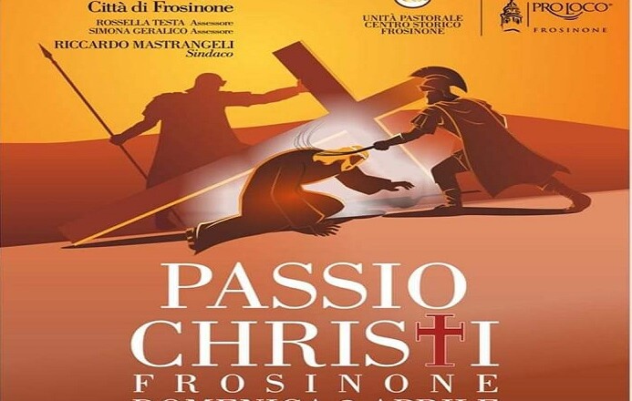 PASSIO CHRISTI FROSINONE