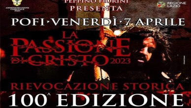 POFI PASSIONE DI CRISTO