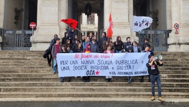 POTERE AL POPOLO AL MIUR