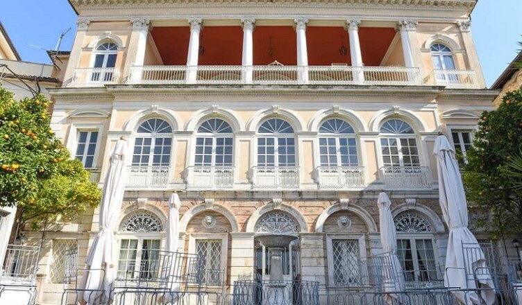 Palazzo Borromeo ad Arpino