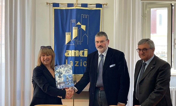 QUADRINI ANCI LAZIO