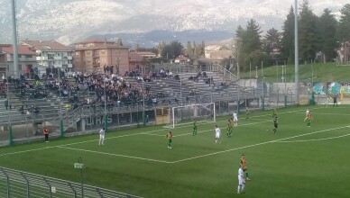 SORA-VICOVARO 1-2