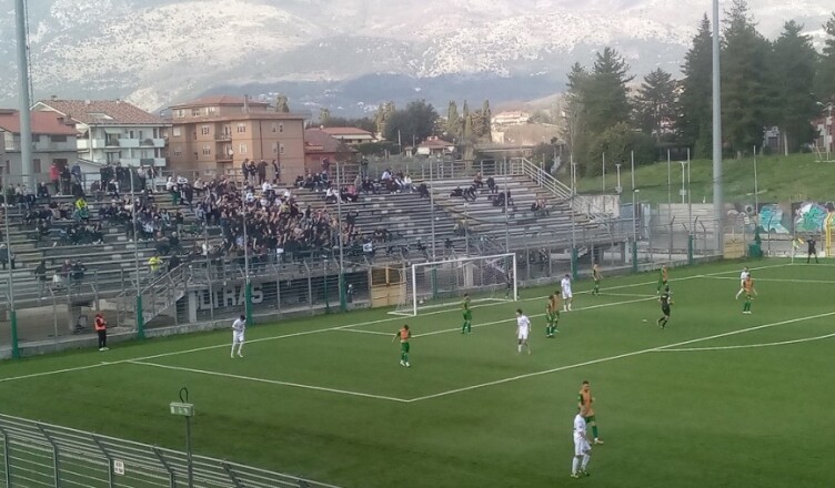 SORA-VICOVARO 1-2
