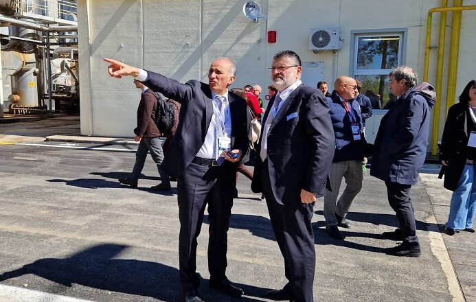 Smart Community tra lo stabilimento Wepa e l’Università Quadrini a Cassino
