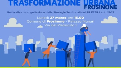 TRASFORMAZIONE URBANA FR