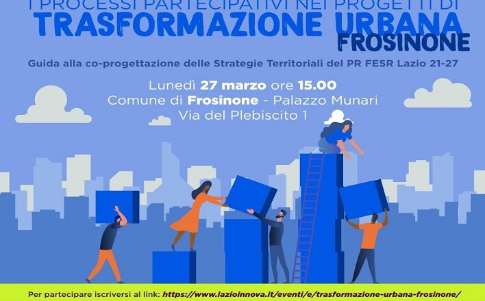 TRASFORMAZIONE URBANA FR
