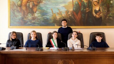 Terza seduta del Consiglio Comunale dei Ragazzi SORA