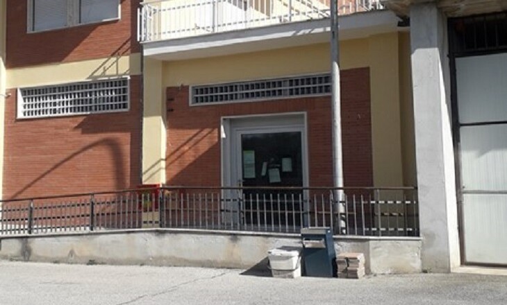 UP Falvaterra