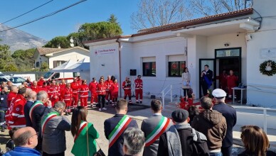 Un giorno per ricordare le vittime del Covid Gianluca Quadrini