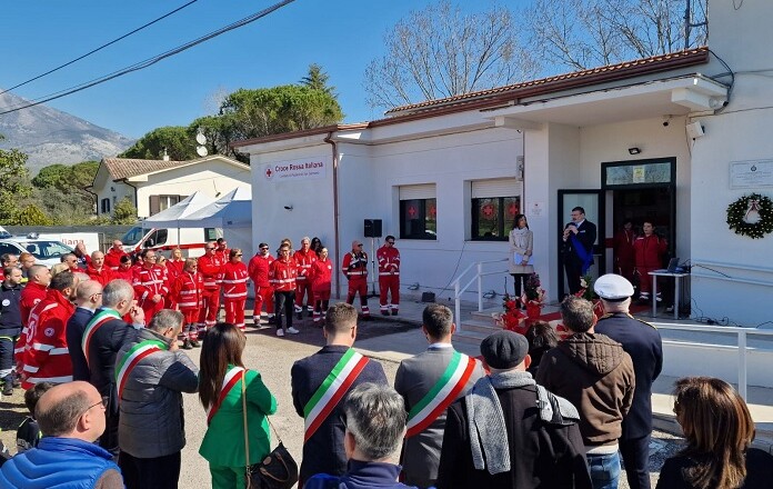Un giorno per ricordare le vittime del Covid Gianluca Quadrini