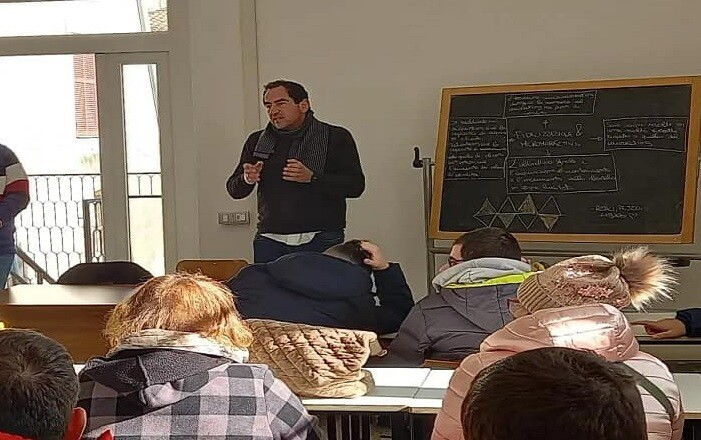 berretta progetto stage per ragazzi con disabilita'