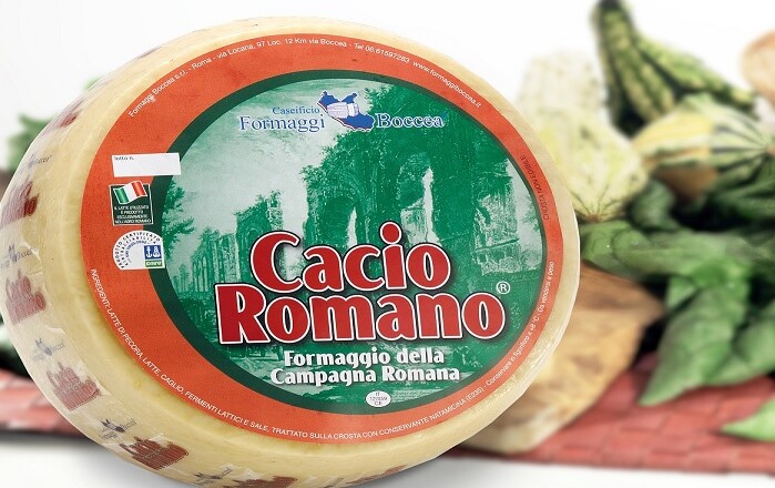 cacio romano