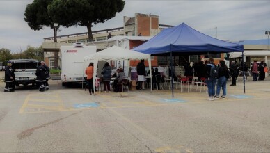 campagna di screening oncologico della ASL di Latina