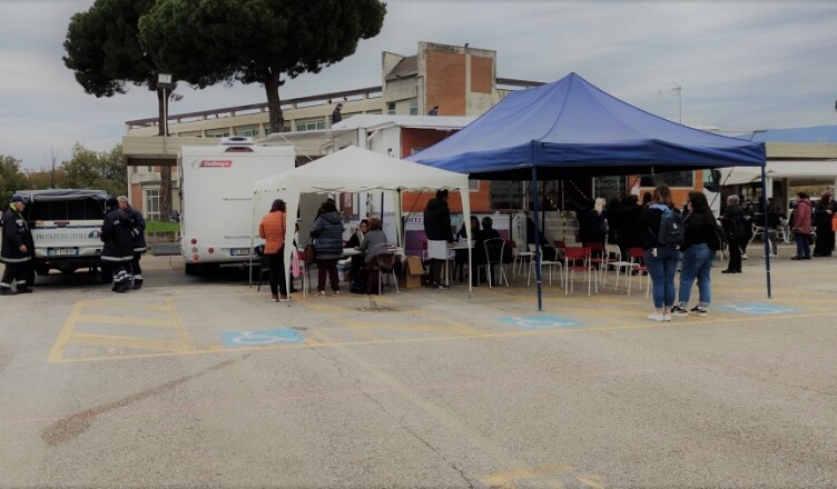 campagna di screening oncologico della ASL di Latina