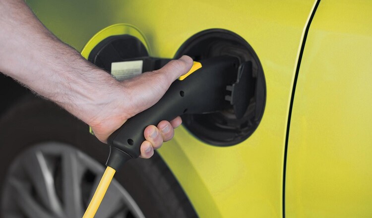 colonnine per la ricarica di mezzi elettrici
