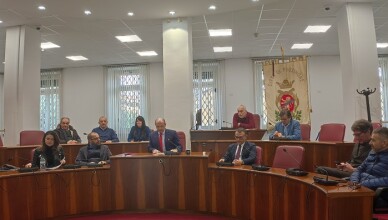 conferenza stampa