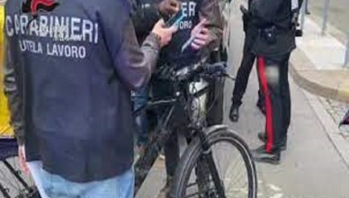 controllo rider