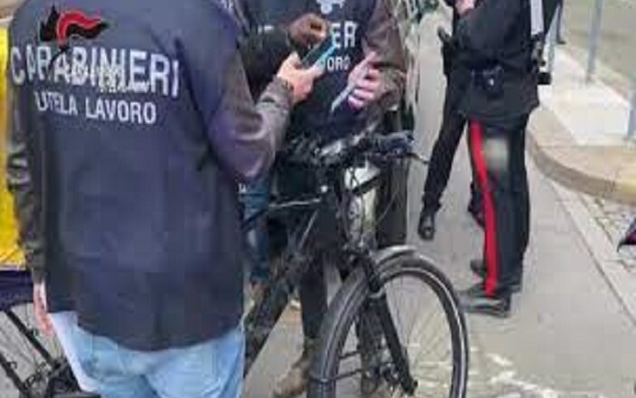 controllo rider