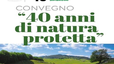 convegno Parco 40 anni
