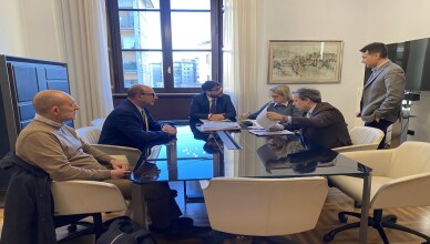 convenzione conservatorio Di Stefano