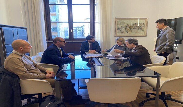 convenzione conservatorio Di Stefano