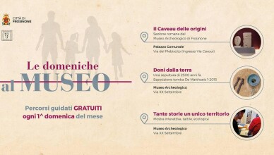 domeniche al museo