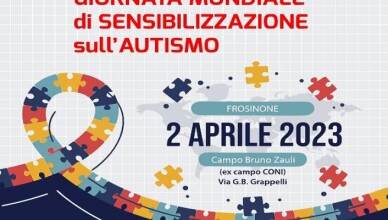 giornata autismo...