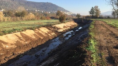 lavori Esperia