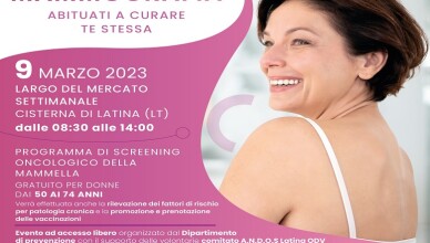 mammografia screening LT