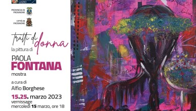 mostra paola fontana