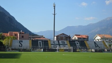 stadio tomei sora
