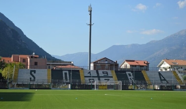 stadio tomei sora