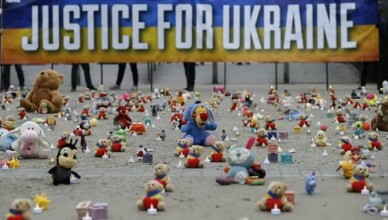 ukraine...